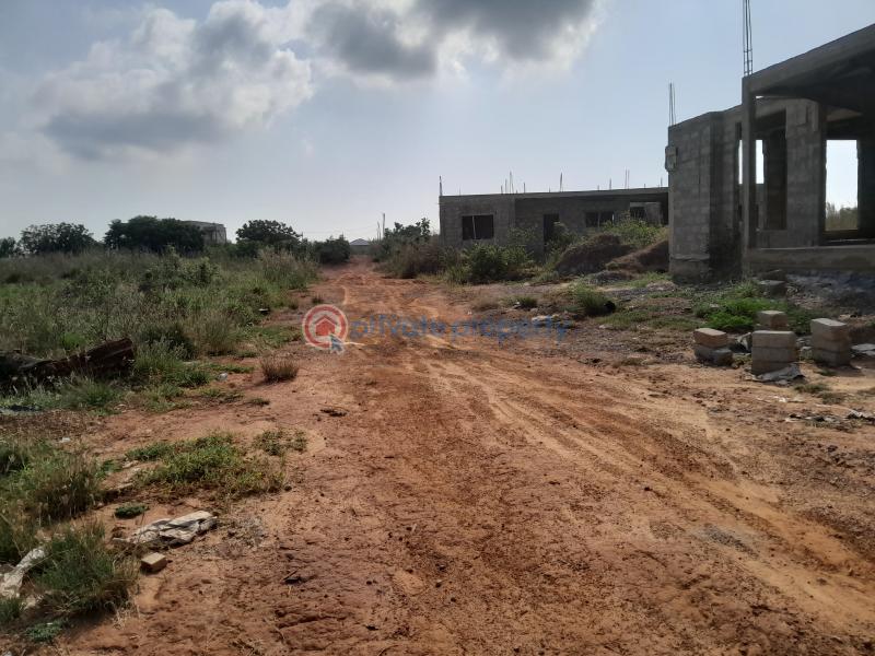 Land For Sale Ningo Police Station Solomon's Court Prampram Ningo Prampram District Accra - 1