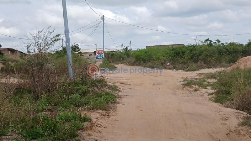 Land For Sale Ningo Prampram District Accra - 2