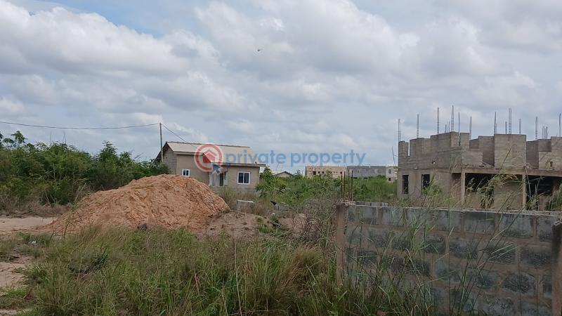 Land For Sale Ningo Prampram District Accra - 3