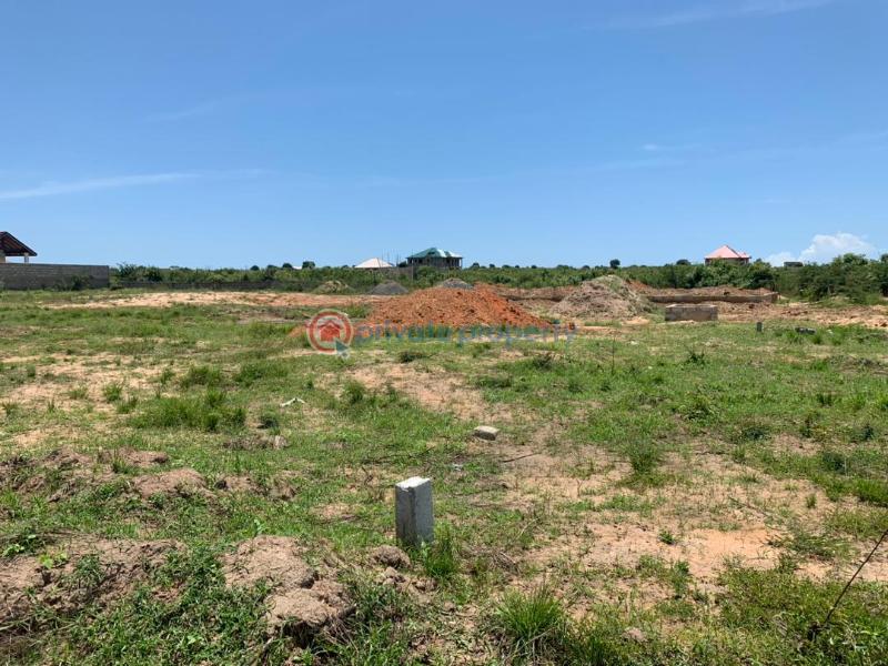 Land For Sale Ningo Police Station Solomon Court Prampram Ningo Prampram District Accra - 2