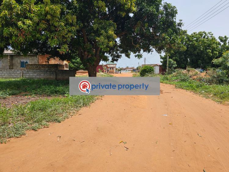 Residential Land For Sale &nbsp;prampram Ningo Prampram District Accra - 4