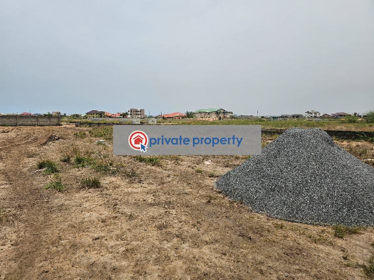 Residential Land For Sale &nbsp;prampram Ningo Prampram District Accra - 1