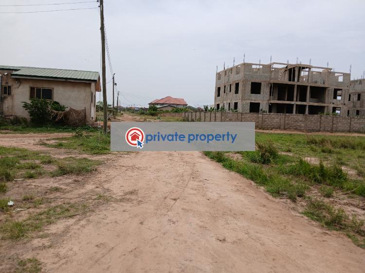 Residential Land For Sale &nbsp;prampram Ningo Prampram District Accra - 0