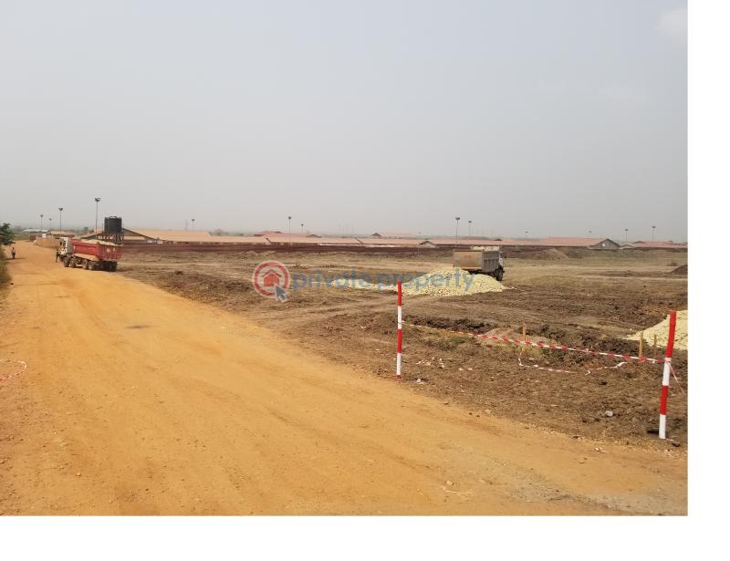 Land For Sale Ahotor Junction Avenue 302 Prampram Ningo Prampram District Accra - 2