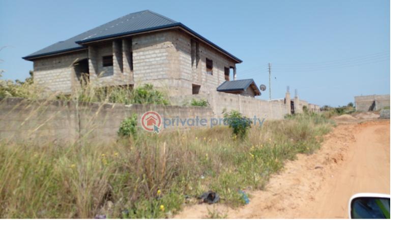 Land For Sale New Ningo Police Sation Prampram Ningo Prampram District Accra - 2