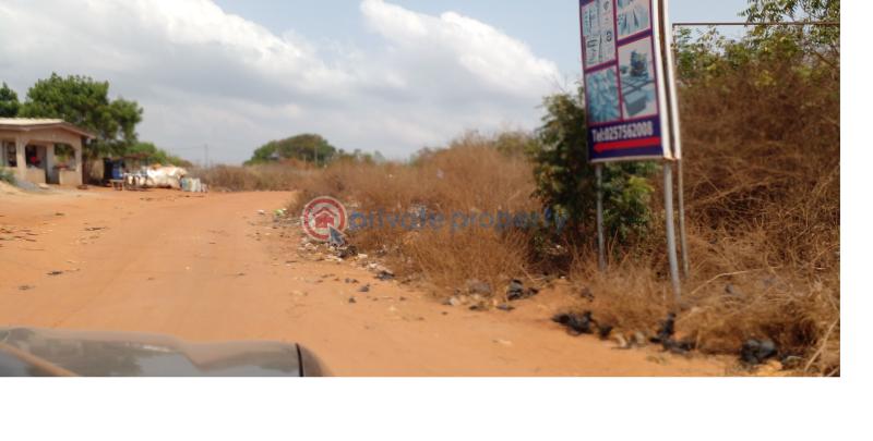 Mixed use Land For Sale New Ningo Police Sation Prampram Ningo Prampram District Accra - 1
