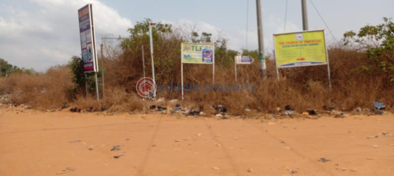 Mixed use Land For Sale New Ningo Police Sation Prampram Ningo Prampram District Accra - 0