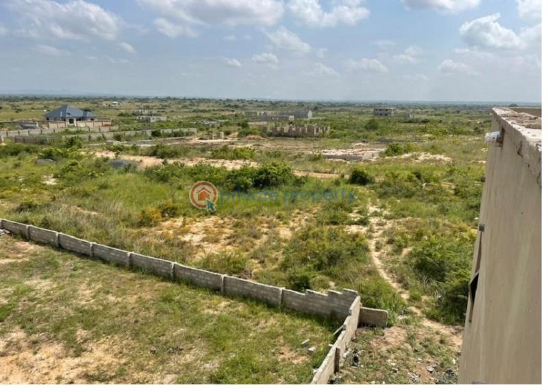 Land For Sale New Ningo Police Sation Prampram Ningo Prampram District Accra - 2