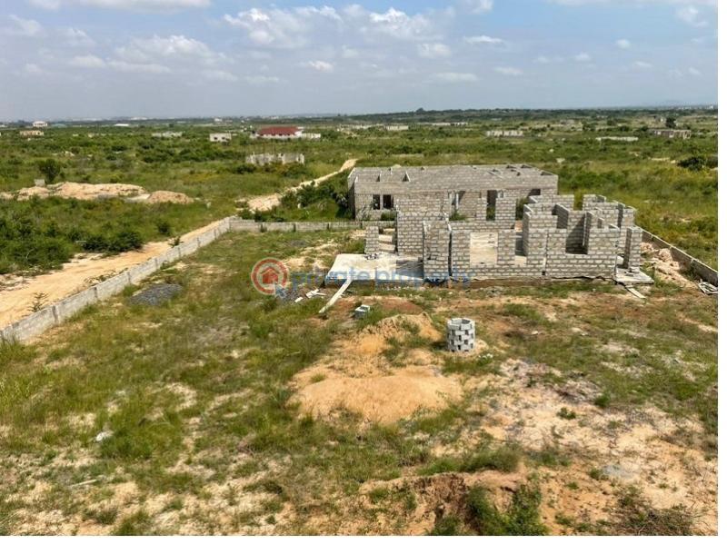 Land For Sale New Ningo Police Sation Prampram Ningo Prampram District Accra - 1