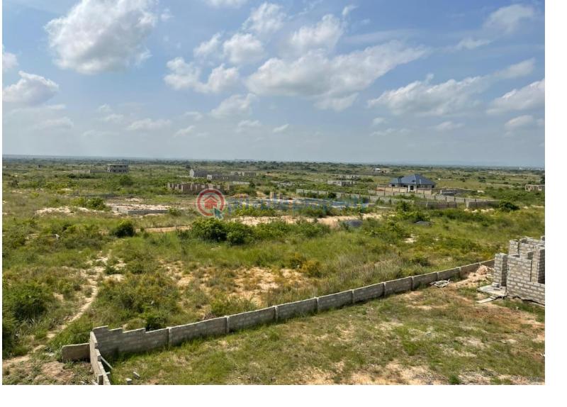 Land For Sale New Ningo Police Sation Prampram Ningo Prampram District Accra - 1
