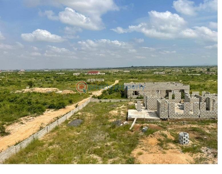 Land For Sale New Ningo Police Sation Prampram Ningo Prampram District Accra - 2