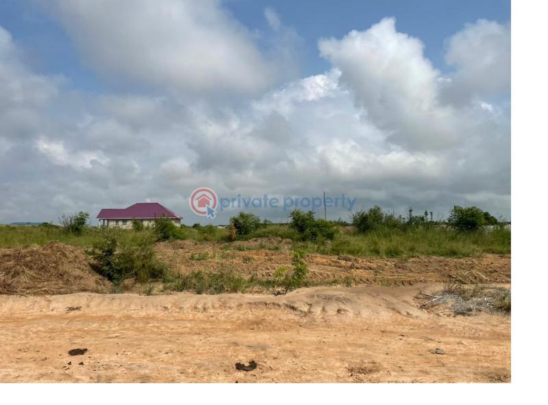 Land For Sale New Ningo Police Sation Prampram Ningo Prampram District Accra - 1