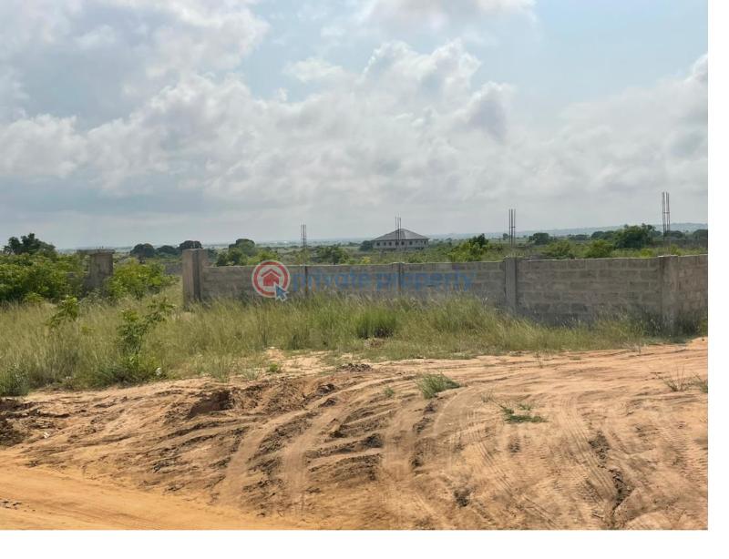 Land For Sale New Ningo Police Sation Prampram Ningo Prampram District Accra - 2