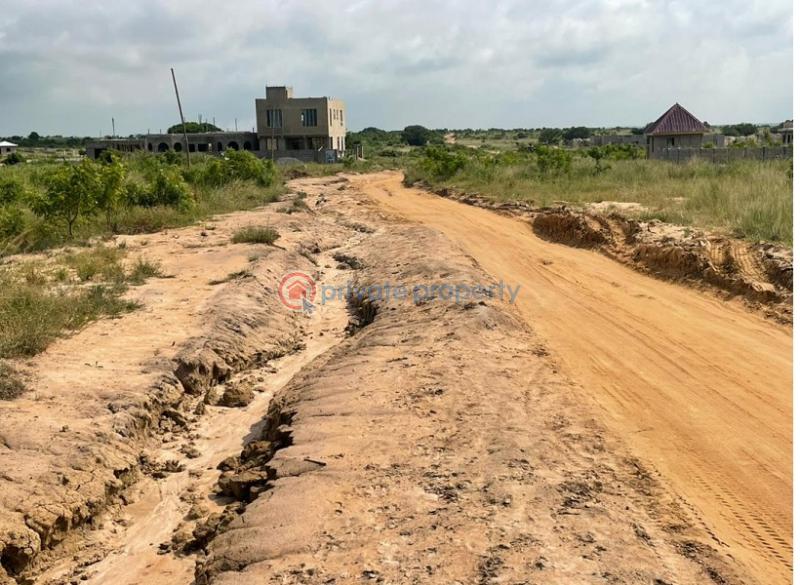 Land For Sale New Ningo Police Sation Prampram Ningo Prampram District Accra - 1