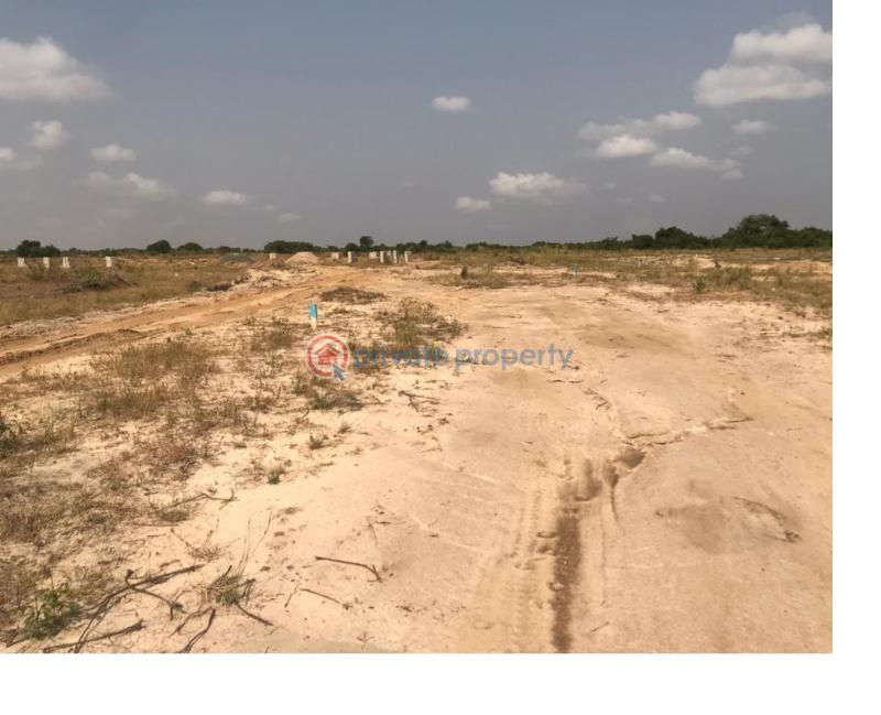 Land For Sale Ningo Police Station City Of David Prampram Ningo Prampram District Accra - 1