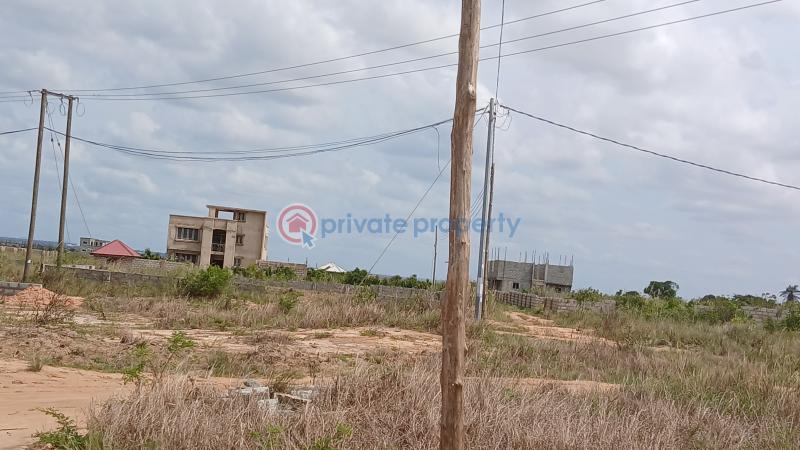 Land For Sale New Ningo Police Sation Prampram Ningo Prampram District Accra - 4