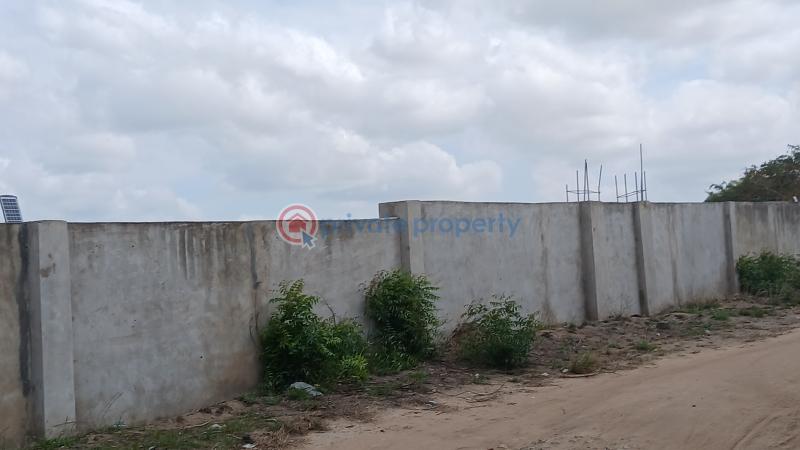 Land For Sale New Ningo Police Sation Prampram Ningo Prampram District Accra - 2