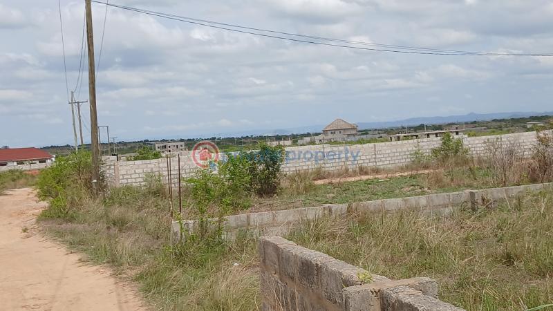Residential Land For Sale New Ningo Police Station Prampram Ningo Prampram District Accra - 1