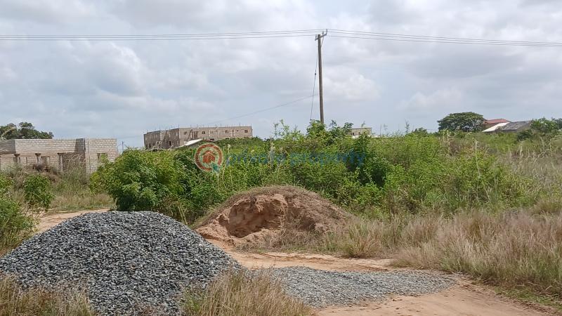 Land For Sale New Ningo Police Station Prampram Ningo Prampram District Accra - 1