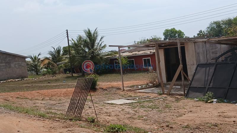 Land For Sale New Ningo Police Station Prampram Ningo Prampram District Accra - 0