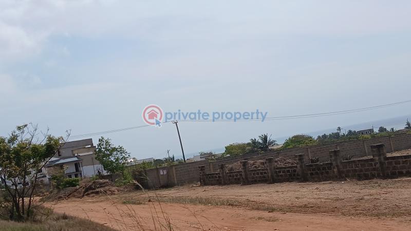 Mixed use Land For Sale New Ningo Police Sation Prampram Ningo Prampram District Accra - 1