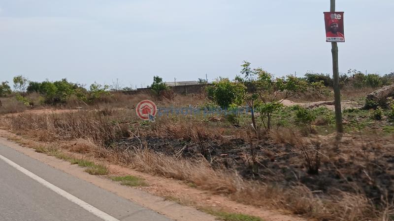 Mixed use Land For Sale New Ningo Police Sation Prampram Ningo Prampram District Accra - 0