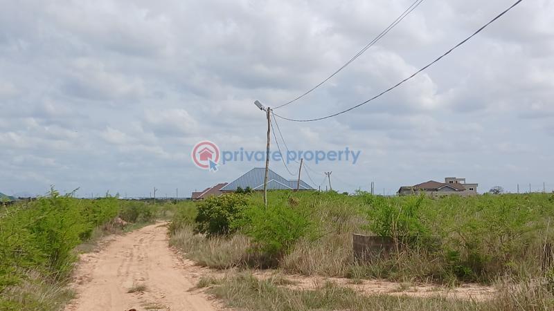 Mixed use Land For Sale New Ningo Police Sation Prampram Ningo Prampram District Accra - 3