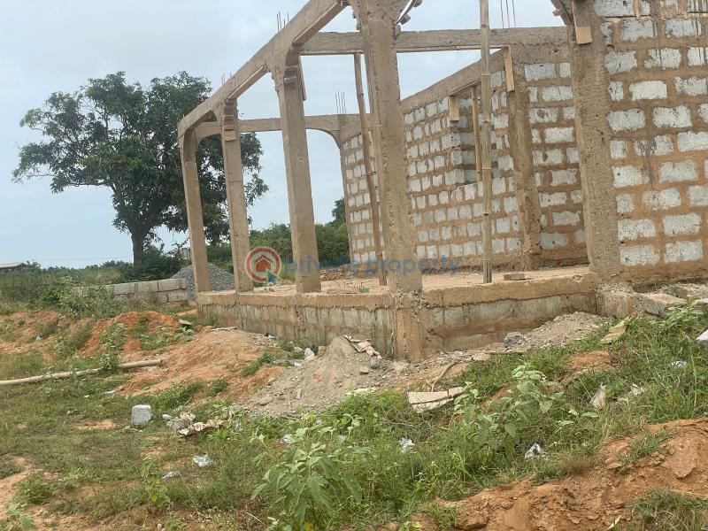 Land For Sale New Ningo Police Sation Prampram Ningo Prampram District Accra - 2