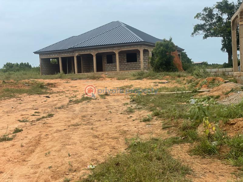 Land For Sale New Ningo Police Sation Prampram Ningo Prampram District Accra - 1