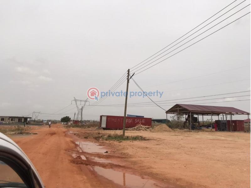 Land For Sale Ningo Police Station Prampram Ningo Prampram District Accra - 2