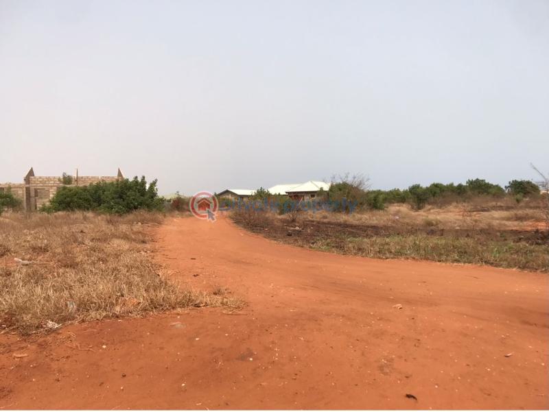 Land For Sale African Ancestral Wall Prampram Ningo Prampram District Accra - 3