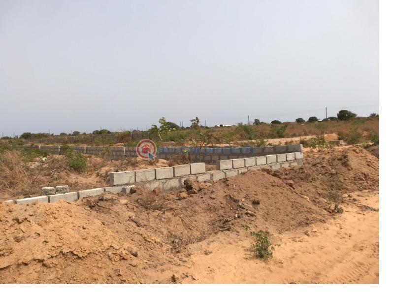 Land For Sale Ningo Police Station Prampram Ningo Prampram District Accra - 0