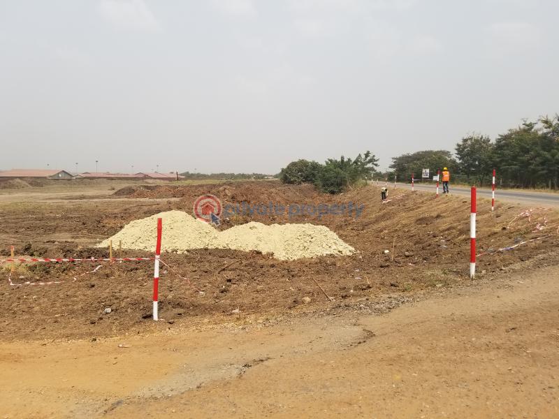 Land For Sale African Ancestral Wall Prampram Ningo Prampram District Accra - 2