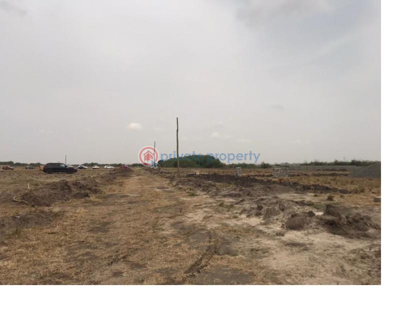 Land For Sale Beach Lane Ningo Police Station Prampram Ningo Prampram District Accra - 1