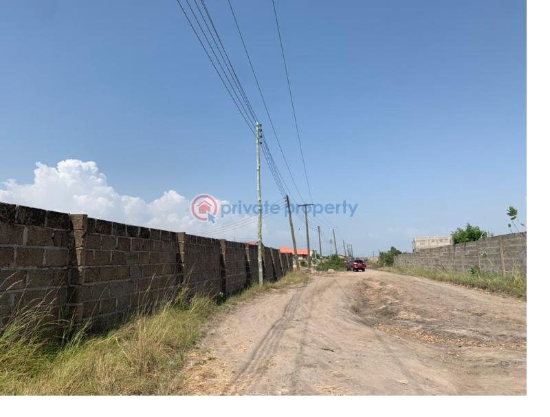 Land For Sale New Ningo Police Sation Prampram Ningo Prampram District Accra - 2