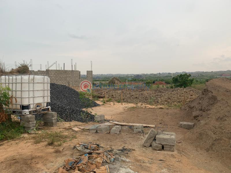 Land For Sale New Ningo Police Sation Prampram Ningo Prampram District Accra - 3