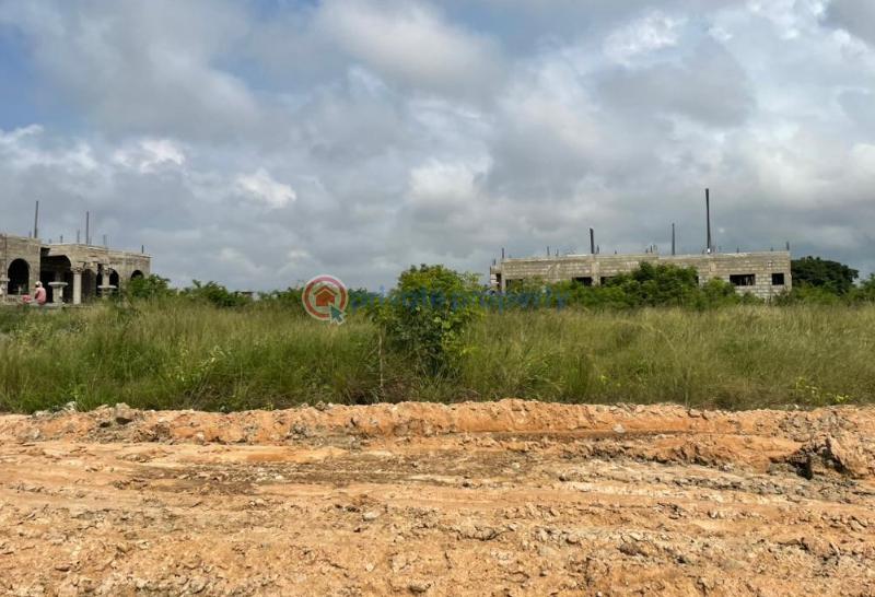 Land For Sale New Ningo Police Sation Prampram Ningo Prampram District Accra - 2