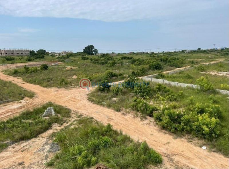 Land For Sale New Ningo Police Sation Prampram Ningo Prampram District Accra - 1
