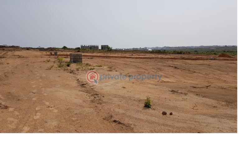 Land For Sale Ahotor Junction Avenue 302 Prampram Ningo Prampram District Accra - 2