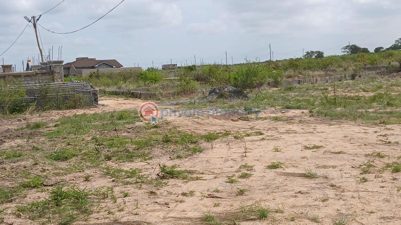 Residential Land For Sale New Ningo Police Station Prampram Ningo Prampram District Accra - 0
