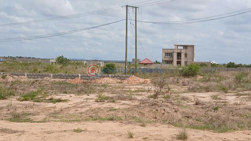 Residential Land For Sale New Ningo Police Station Prampram Ningo Prampram District Accra - 0