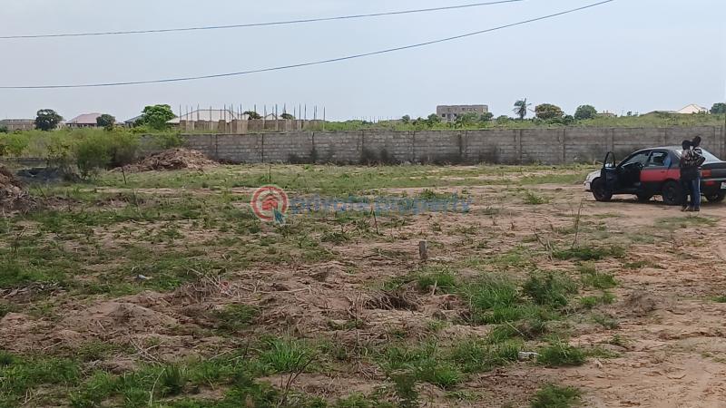 Residential Land For Sale New Ningo Police Station Prampram Ningo Prampram District Accra - 1