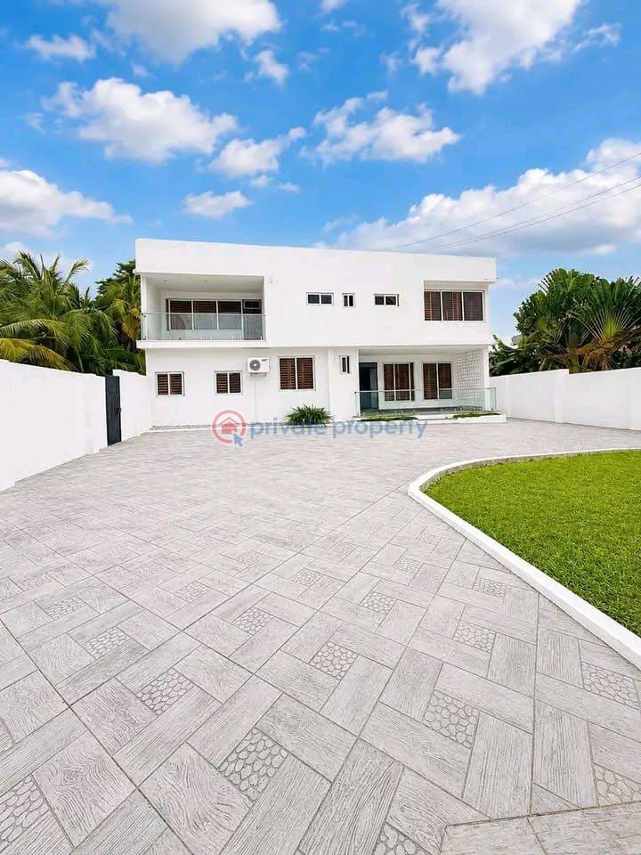 6 bedroom Commercial Property For Rent Cantonments Accra - 1