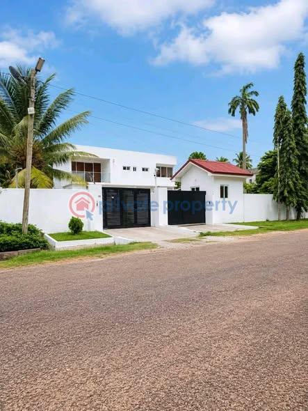 6 bedroom Commercial Property For Rent Cantonments Accra - 0