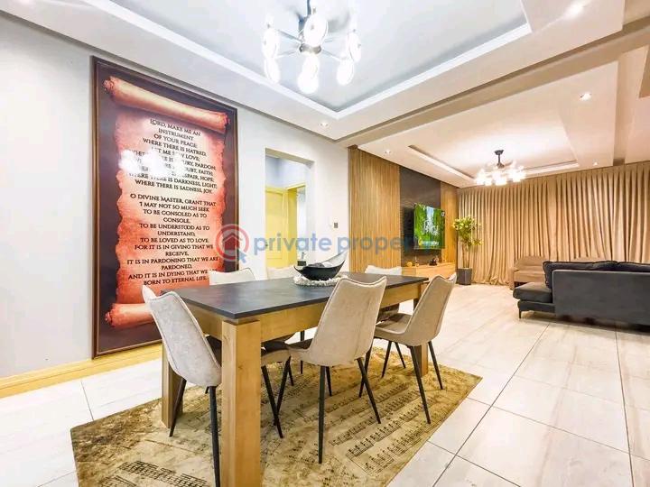 3 bedroom Townhouse For Rent East Airport Airport Residential Area Accra - 5