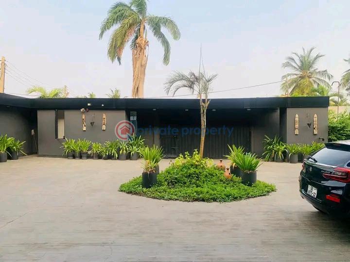 5 bedroom Townhouse For Rent Cantonments Accra - 5