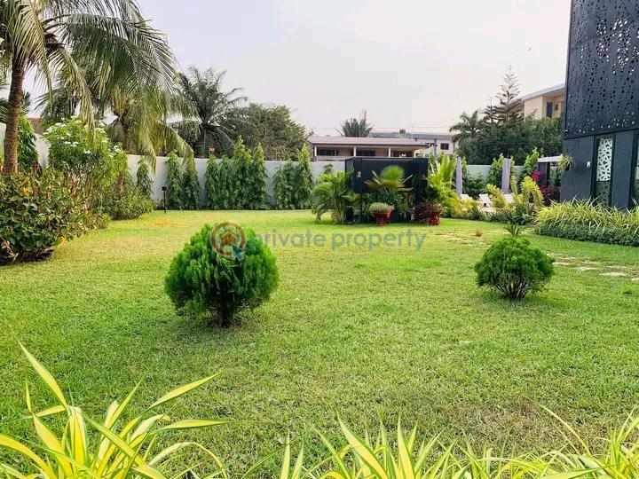 5 bedroom Townhouse For Rent Cantonments Accra - 7