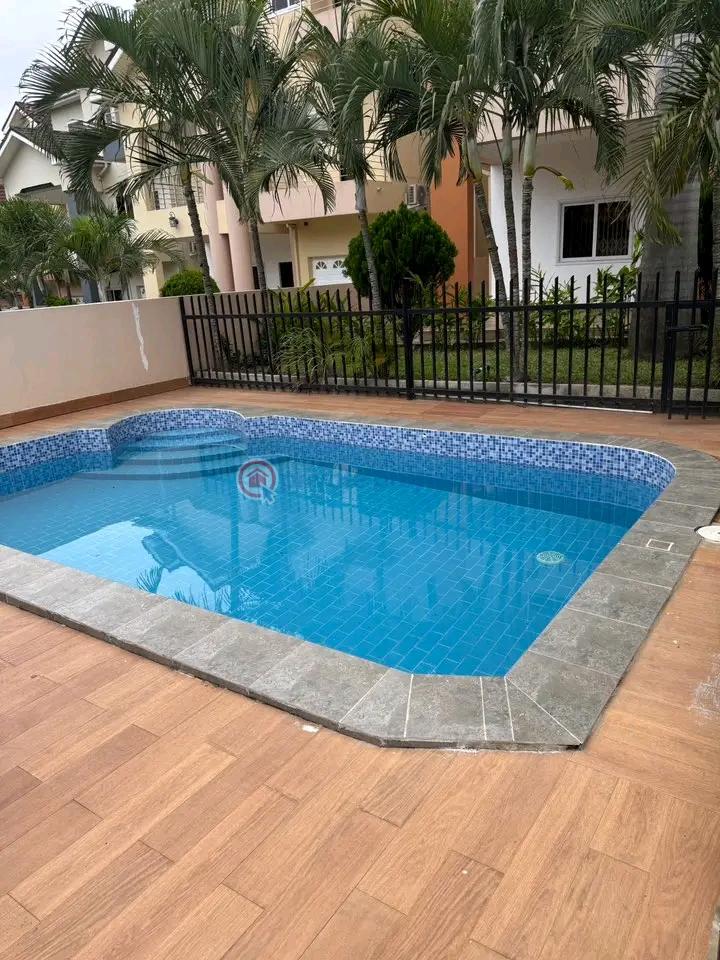 5 bedroom Townhouse For Rent Cantonments Accra - 5