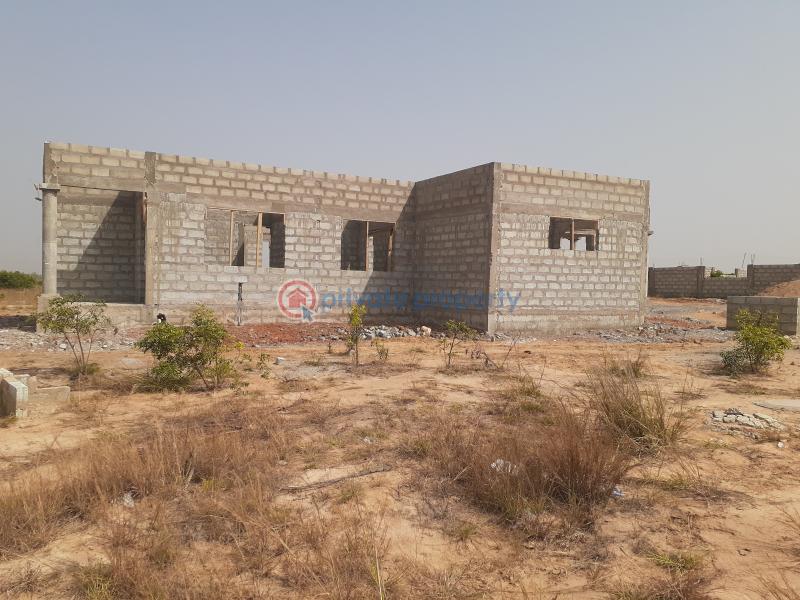 Land For Sale Alpha Mini 1 Prampram Ningo Prampram District Accra - 1