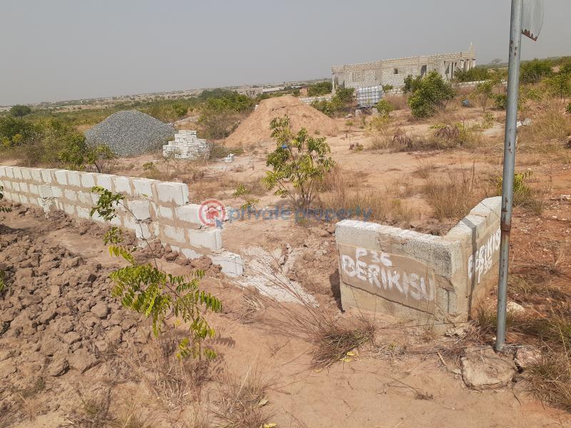 Land For Sale Alpha Mini 1 Prampram Ningo Prampram District Accra - 2